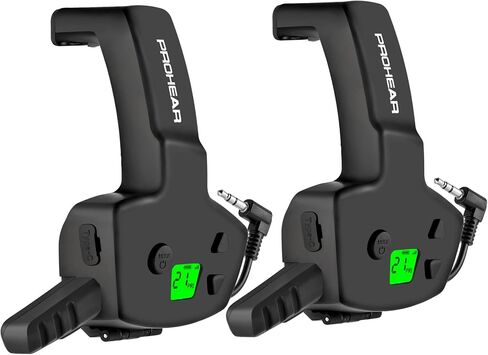 PROHEAR GEP02 Gel Ear Pads for Howard Leight by Honeywell Impact Sport Pro Sync Leightning Earmuffs in Saudi Arabia