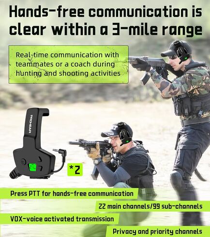 PROHEAR GEP02 Gel Ear Pads for Howard Leight by Honeywell Impact Sport Pro Sync Leightning Earmuffs in Saudi Arabia