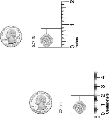 LECALLA 925 Sterling Silver Leverback Drop أقراط خفيفة الوزن بوهيميا دمعة قطرة متدلية للنساء in Kuwait