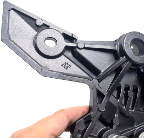 قوس دواسة PEG FOORT FOOND FOORT FOORT المتوافقة مع KAWASAKI Z650 Ninja 650 2017-2025 (يمين) in Kuwait