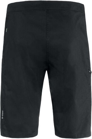 شورت Fjallraven Abisko Hike - كحلي داكن للرجال، مقاس الولايات المتحدة 33-34/الاتحاد الأوروبي 50 in Saudi Arabia