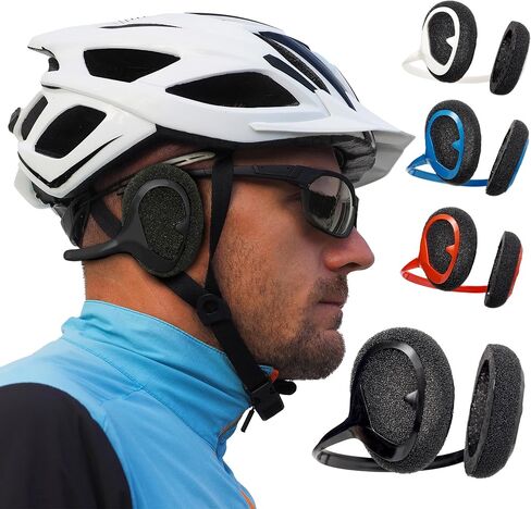 Windfree wind reduction Wind protection Ear Hearing Aid Wind noise BLACK in Saudi Arabia