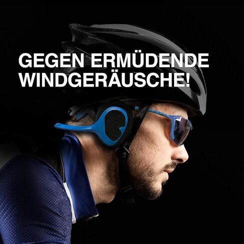 Windfree wind reduction Wind protection Ear Hearing Aid Wind noise BLACK in Saudi Arabia
