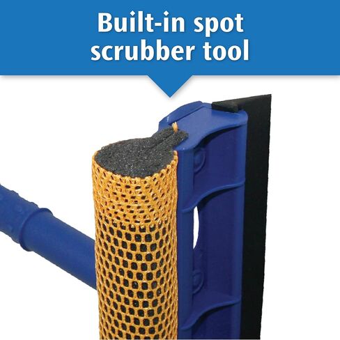 Rain-X 9272X 8" Professional Squeegee with 20" Extension Handle in Saudi Arabia