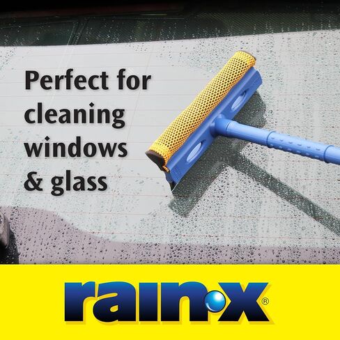 Rain-X 9272X 8" Professional Squeegee with 20" Extension Handle in Saudi Arabia