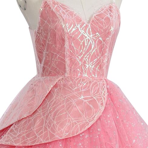 Yejue Stage Dress Dance Cosplay Costume Dress with Accessories Full Set Movie Perform Dancing Party Show in Saudi Arabia