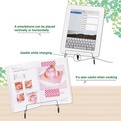 Asuka DB521 Free Plate Stands لعرض كتاب لوحة زخرفية ، صور Easel صغيرة ، Silver 4inch شاشة in Kuwait