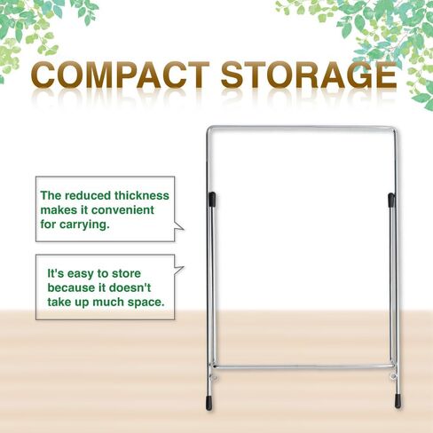 Asuka DB521 Free Plate Stands لعرض كتاب لوحة زخرفية ، صور Easel صغيرة ، Silver 4inch شاشة in Kuwait