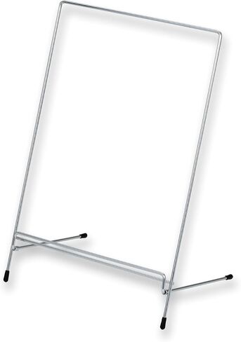 Asuka DB521 Free Plate Stands لعرض كتاب لوحة زخرفية ، صور Easel صغيرة ، Silver 4inch شاشة in Kuwait