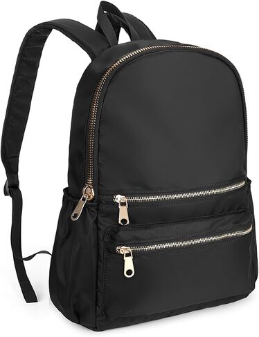 Uromee Backpack Purse for Women Waterproof Nylon Travel Fashon Shoulder Bag in Kuwait