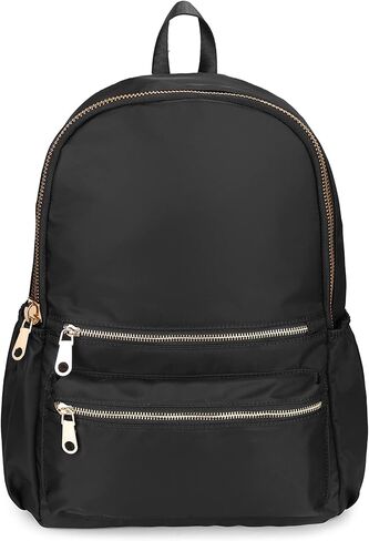 Uromee Backpack Purse for Women Waterproof Nylon Travel Fashon Shoulder Bag in Kuwait