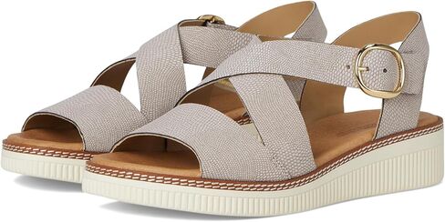 Eric Michael Women's Khloe Wedge Sandal in Saudi Arabia