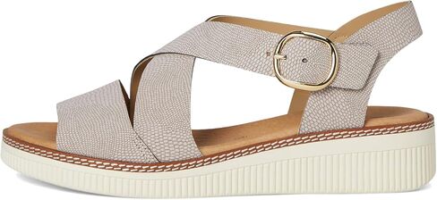 Eric Michael Women's Khloe Wedge Sandal in Saudi Arabia