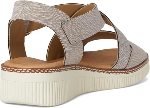 Eric Michael Women's Khloe Wedge Sandal in Saudi Arabia