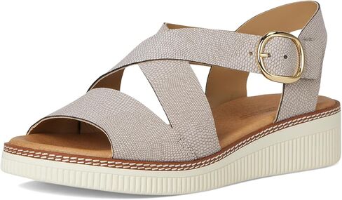 Eric Michael Women's Khloe Wedge Sandal in Saudi Arabia