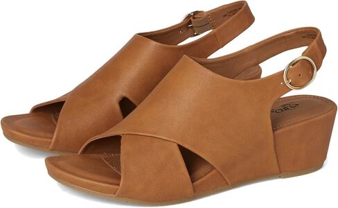 Eurosoft by Sofft Women's Rhonda Wedge Sandal in Saudi Arabia