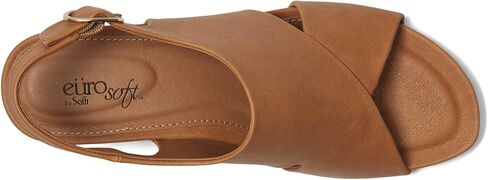 Eurosoft by Sofft Women's Rhonda Wedge Sandal in Saudi Arabia