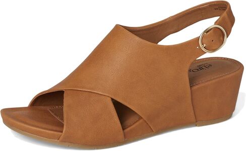 Eurosoft by Sofft Women's Rhonda Wedge Sandal in Saudi Arabia