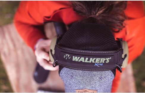 Walker's Game Ear Razor X-TRM Muff, Multi in Saudi Arabia