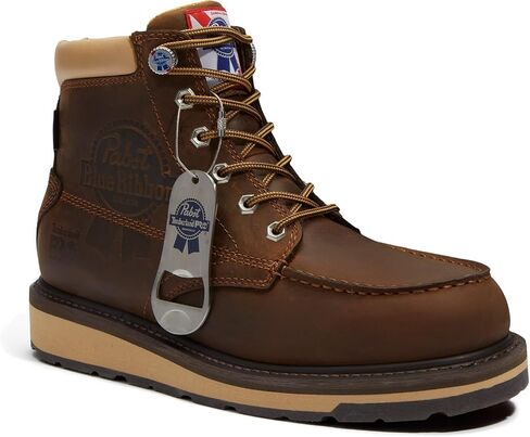 Timberland PRO Men's 6" PBR Gridworks Soft Toe Waterproof Boot in Saudi Arabia