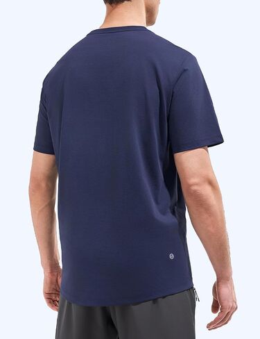 Separatec Workout Shirts for Men Athletic Running Quick Dry Short Sleeve,Moisture Wicking T Shirt with Breathable for Running in Kuwait