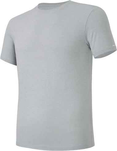 Separatec Workout Shirts for Men Athletic Running Quick Dry Short Sleeve,Moisture Wicking T Shirt with Breathable for Running in Kuwait
