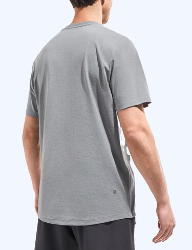 Separatec Workout Shirts for Men Athletic Running Quick Dry Short Sleeve,Moisture Wicking T Shirt with Breathable for Running in Kuwait