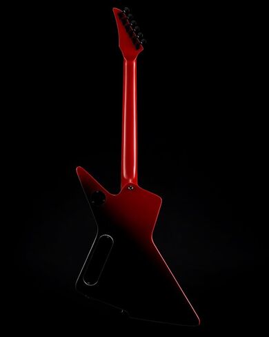 WestCreek Revenge Right Handed Electric Guitar with Heavy Metal Humbucker Pickups, Jumbo Frets, and Mahogany Body in Kuwait