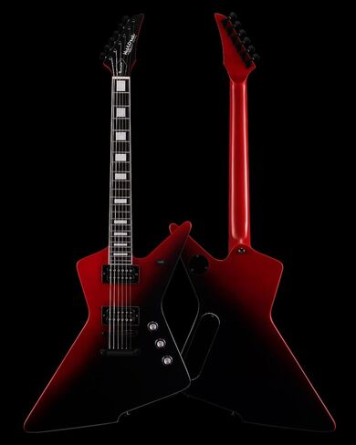 WestCreek Revenge Right Handed Electric Guitar with Heavy Metal Humbucker Pickups, Jumbo Frets, and Mahogany Body in Kuwait