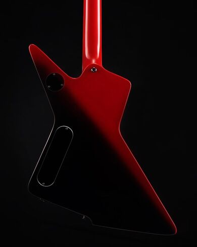 WestCreek Revenge Right Handed Electric Guitar with Heavy Metal Humbucker Pickups, Jumbo Frets, and Mahogany Body in Kuwait