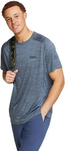 Eddie Bauer Men's Resolution Short-Sleeve T-Shirt in Saudi Arabia