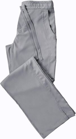 Women's Scrub Set Stretch and Ultra Soft Y-Neck Medical Scrub Top and Pants in Saudi Arabia