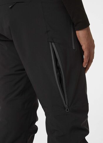 بنطال Helly-Hansen Alpha LIFAloft للرجال، 606 Deep Fjord، مقاس كبير in Kuwait