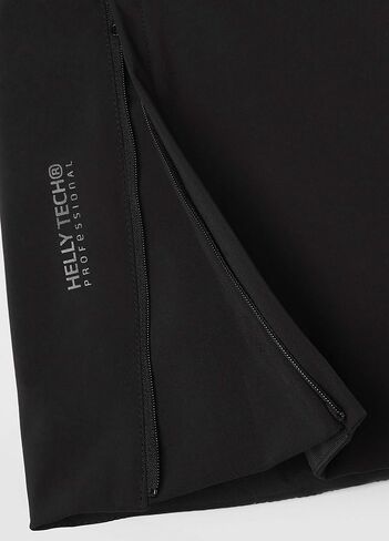 بنطال Helly-Hansen Alpha LIFAloft للرجال، 606 Deep Fjord، مقاس كبير in Kuwait