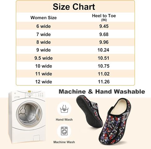 ليفيت النسائية النعال العريضة السكري النعال النعال القابلة للتعديل الوذمة منتفخة السد من الشببر ناعم دافئ الأحذية in Kuwait