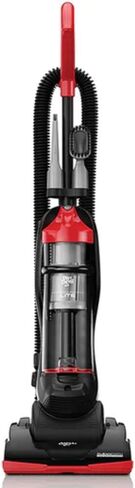 Dirt Devil Endura Lite Bagless Vacuum Cleaner, Small Upright for Carpet and Hard Floor, Lightweight, UD20121PC, Red in Kuwait