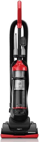 Dirt Devil Endura Lite Bagless Vacuum Cleaner, Small Upright for Carpet and Hard Floor, Lightweight, UD20121PC, Red in Kuwait