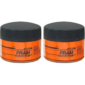 FRAM Extra Guard PH8873, 10K Mile Change Automotive Replacement Interval Spin-On Engine Oil Filter for Select Vehicle Models
