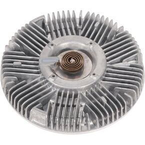 Scitoo 2778 Clutiator Fan Clutch متوافق مع 2004-2012 لشيفروليه لكولورادو 2004-2012 لـ GMC لـ Canyon 2006 لـ ISUZU لـ I-280 2007-2008 لـ ISUZU لـ I-290