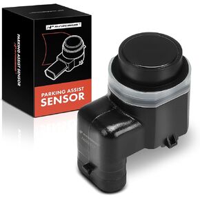 A-Premium Front Front Backup Parks Sensor متوافق مع نماذج فولفو المختارة-XC70 2008-2014 ، S80 2007-2014 ، V70 2008-2010 ، استبدل# 31341638 ، 30786512