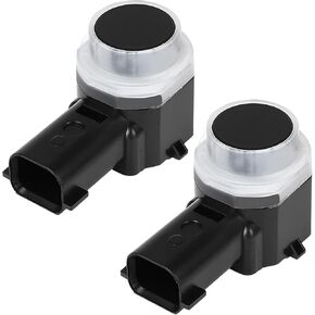SCITOO 2pcs Reverse Backup Parking Assist Sensors fit for Ford Escape 2010 2011 2012 - OE DA5T-15K859-AAW