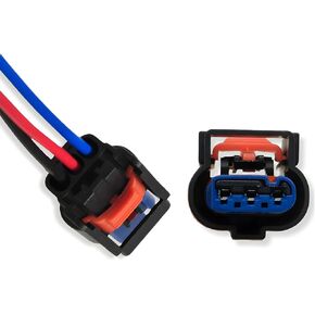 Camshaft Position Sensor Connector 3-Way with 6.5'' Compatible with Pacifica Sebring Town&Country Avenger Charger Wrangler 19299690