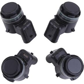 4 PCS PDC STARK SESSOR SESSOR متوافق مع Rover Discovery 3.0L 2019-2020 ، لـ Rangerover Velar Evoque Sport 2018-2020 2.0L 3.0L 5.0L SESSION SESSOR LR095414 ، JK83-15K859-CC