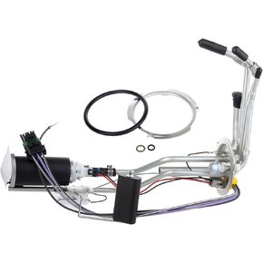 استبدال ECCPP لمضخة الوقود ، مجموعة لشيفروليه تشيفي GMC C/K 1500 2500 3500 1996 1997 الوحدة مع وحدة V6 V8 4.3L 5.0L 5.7L 7.4L E3622S