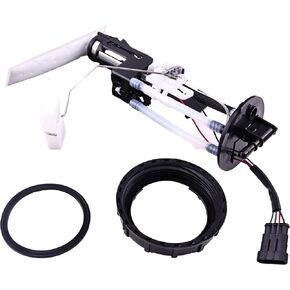 مضخة الوقود Intank 47-1006 47-1008 2207671 متوافق مع Polaris Sportsman 450 570 2017-2023 استبدال 2207672 2207673 237471006 983196 2208126 مجموعة وحدة المضخة.