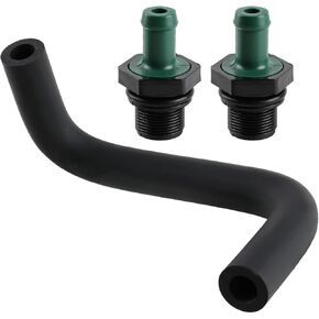 MOTOALL 11823-JA00 P-C-V HOSE و 11810-6N202 P-C-V VALVE KIT FIT for Nissan Altima 2007-2013 for Murano 2012