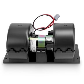 Partsflow HVAC Blower Motor Fan Assembly Compatible with 2011-2023 Volvo VNL 2010-2014 VHD 2010-2014 VNM 2014 VNX 2010 VT 85120276 1018009 351044621
