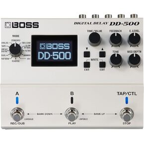 بوس Dd-500 تأخير رقمي