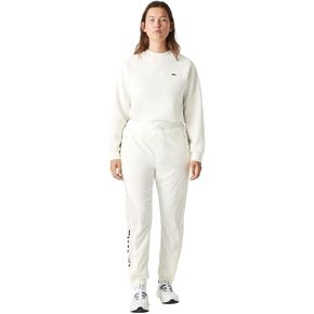 Lacoste womens Nautical Print Trackpants