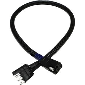 30020 Starcraft 4-6 Pigtail - Blue, 30"